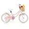 Kids 16-Inch Bike with Adjustable Seat and Hand Brake for Girls Boys